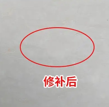 新都瓷砖空鼓维修专业解答下贴瓷砖前墙壁基层存在的裂缝的影响