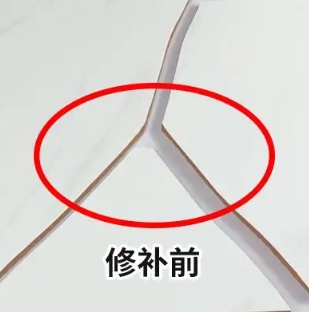 新都瓷砖空鼓维修公司分享下瓷砖基层整体强度偏低，可能会导致的问题。